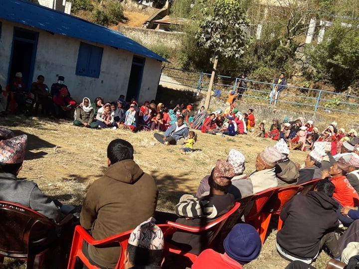 मेलगैरी कृषि सहकारीको पाँचौ साधारण सभा सम्पन्न